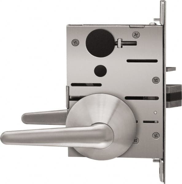 Classroom Intruder Lever Lockset for 1-3/4" Thick Doors