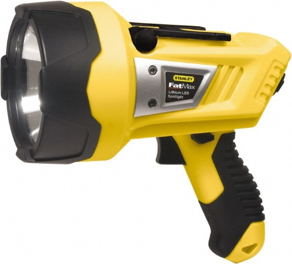 Black and Decker 750 Lumen LED Li-ion Rechargeable Spotlight