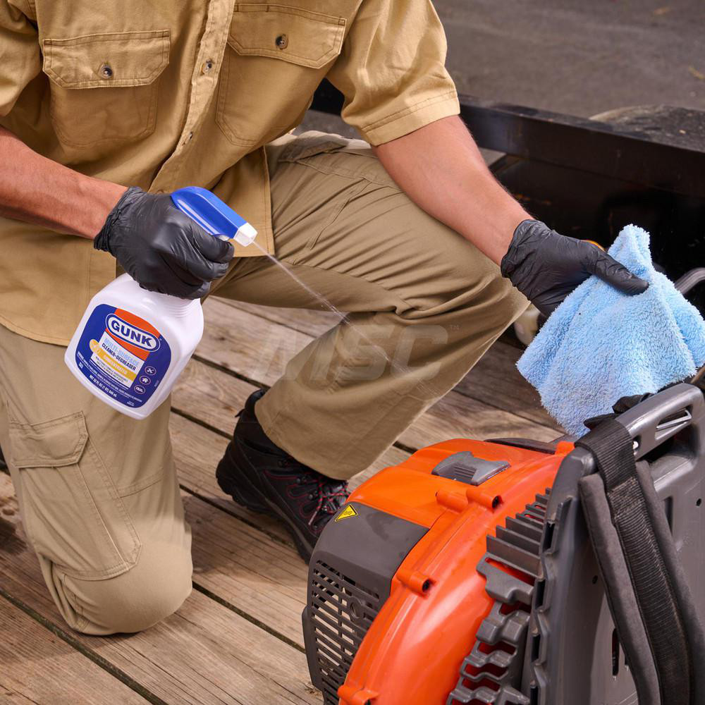 Gunk AllPurpose Cleaners & Degreasers; Product Type AllPurpose