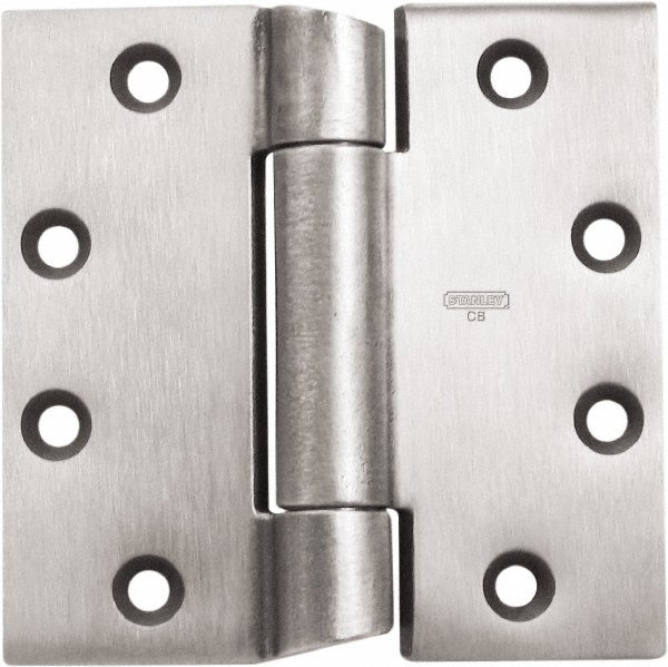 Best Concealed Hinge Full Mortise, 4.5" Door Leaf Height, 0.188" Thick MSC Industrial