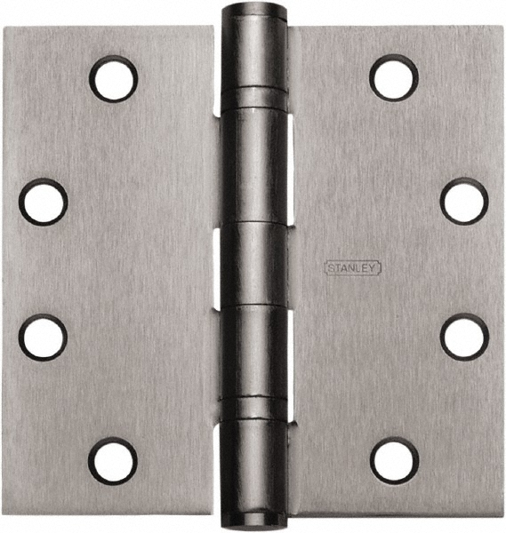 Best 5" Long x 5" Wide 304 304 Stainless Steel Full Mortise