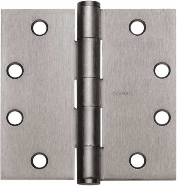Stanley Full Mortise Hinges