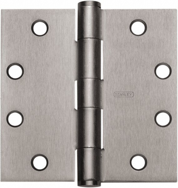 Concealed Hinge: Full Mortise, 4" OAW