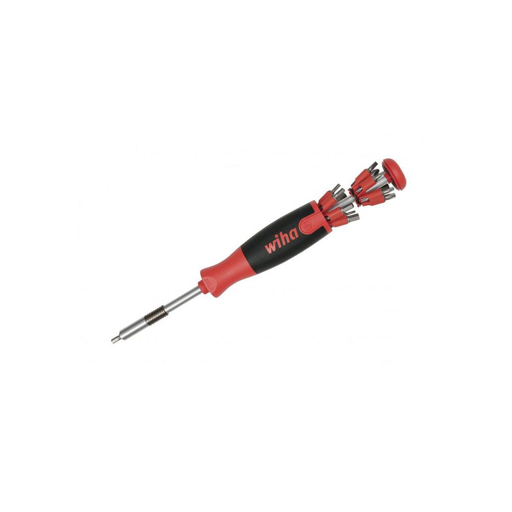 Wiha 77792 1/4" Drive Bit Screwdriver Set Image