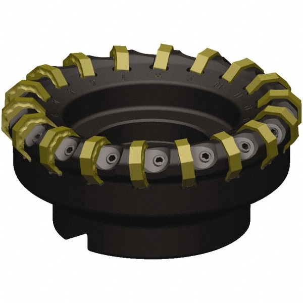 Kennametal - 125mm Cut Diam, 40mm Arbor Hole, 5.5mm Max