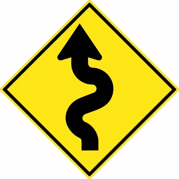 traffic control signs