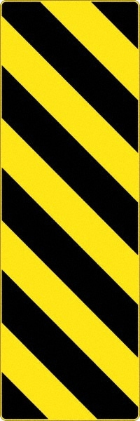 Warning & Safety Reminder Sign: Rectangle