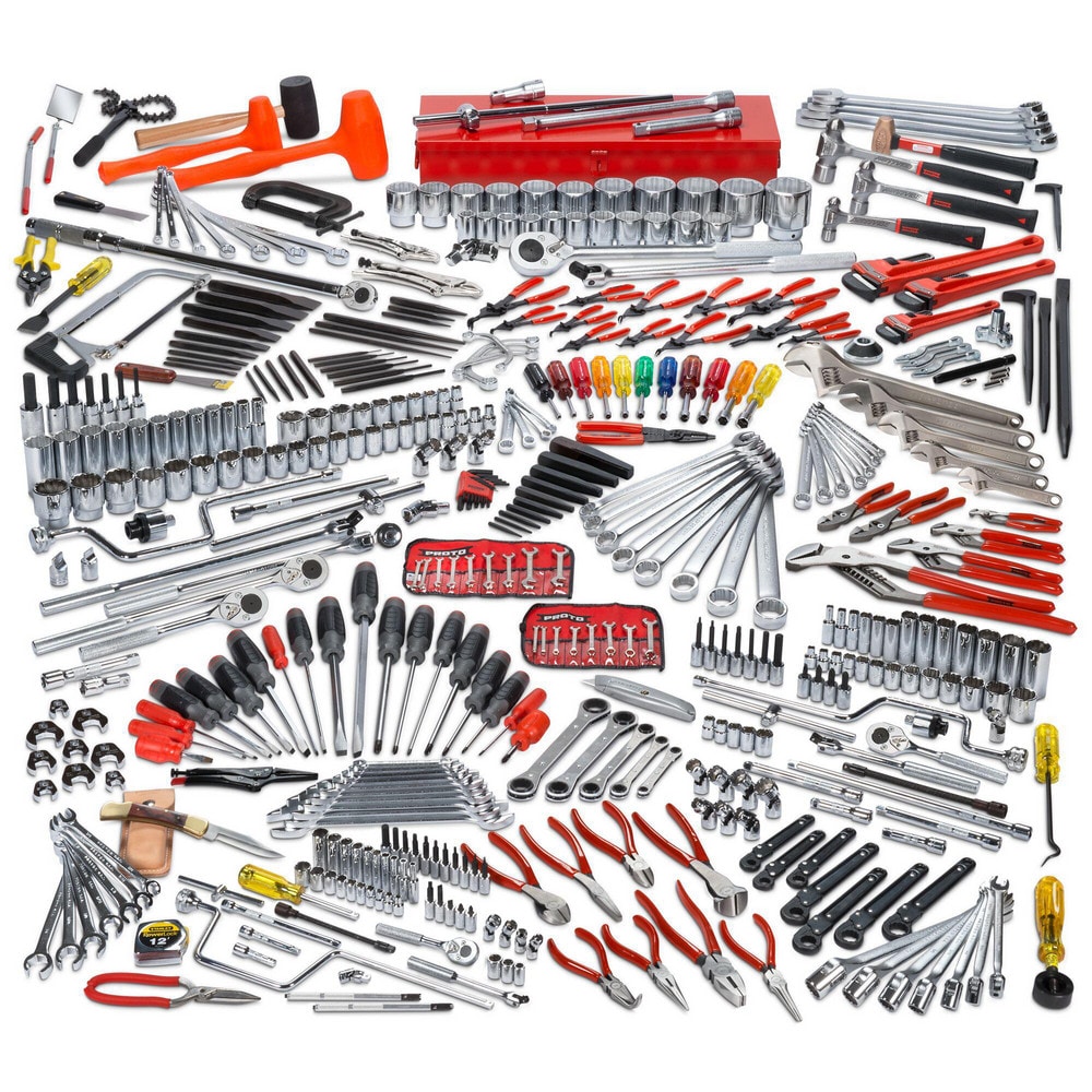 Proto tool sets discount
