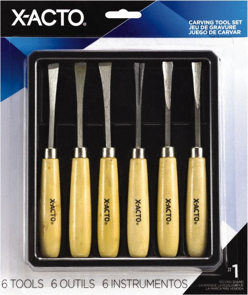 XACTO Hobby Knife Set 37745098 MSC Industrial Supply