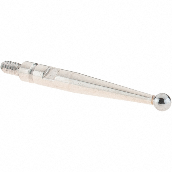 SPI 2mm Ball Diam, Carbide, Ball Test Indicator Contact Point