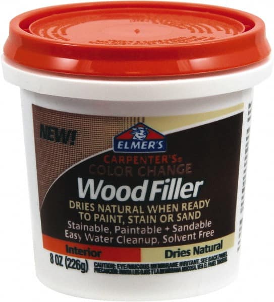 Elmer's - 8 OZ Stainable Wood Glue For Interior / Exterior