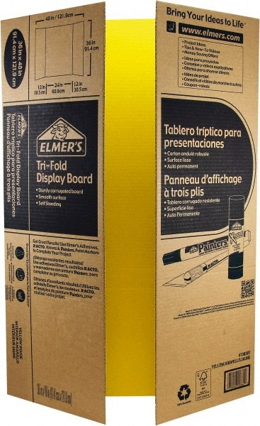 poster board that folds
