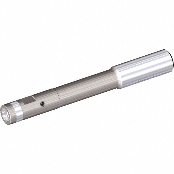 0.63" Diam Axial Clamp Straight Shank Modular Reamer Body