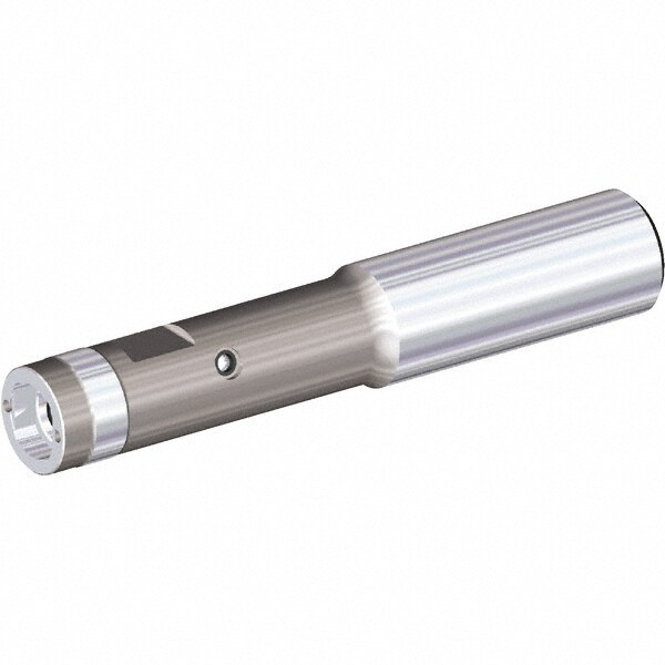 0.787" Diam Axial Clamp Straight Shank Modular Reamer Body