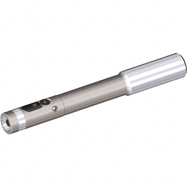 1.2598" Diam Radial Clamp Straight Shank Modular Reamer Body