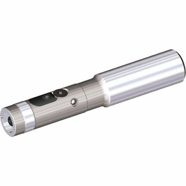 1.2598" Diam Radial Clamp Straight Shank Modular Reamer Body