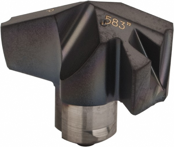 ICP0583 IC908 Carbide Replaceable Tip Drill