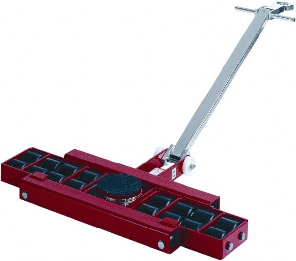 Machine Dolly: Steel Top
