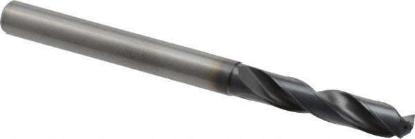 Sumitomo 5VHY042 Screw Machine Length Drill Bit: 0.2598" Dia, 135 °, Solid Carbide Image