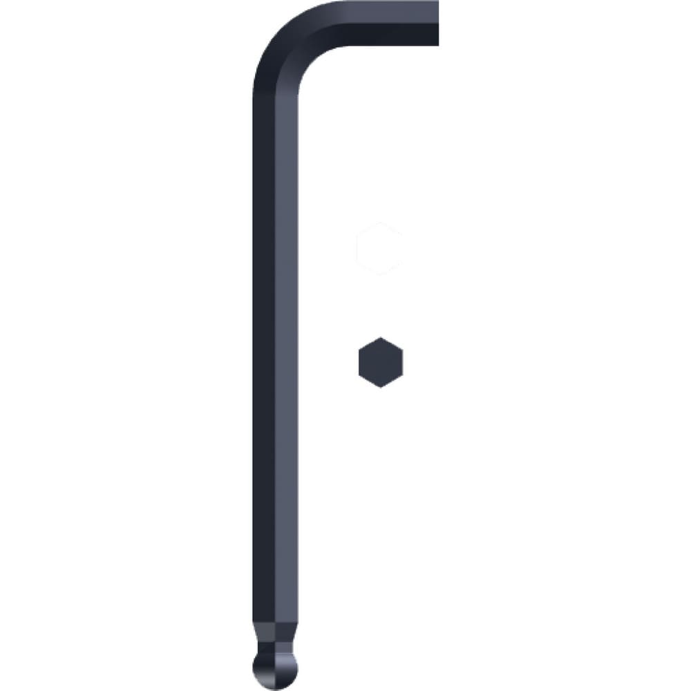 Hex Keys; End Type: Ball ; Hex Size (mm): 24 ; Handle Type: L-Handle ; Arm Style: Long ; Overall Length (Inch): 15-3/16 ; Handle Color: Black