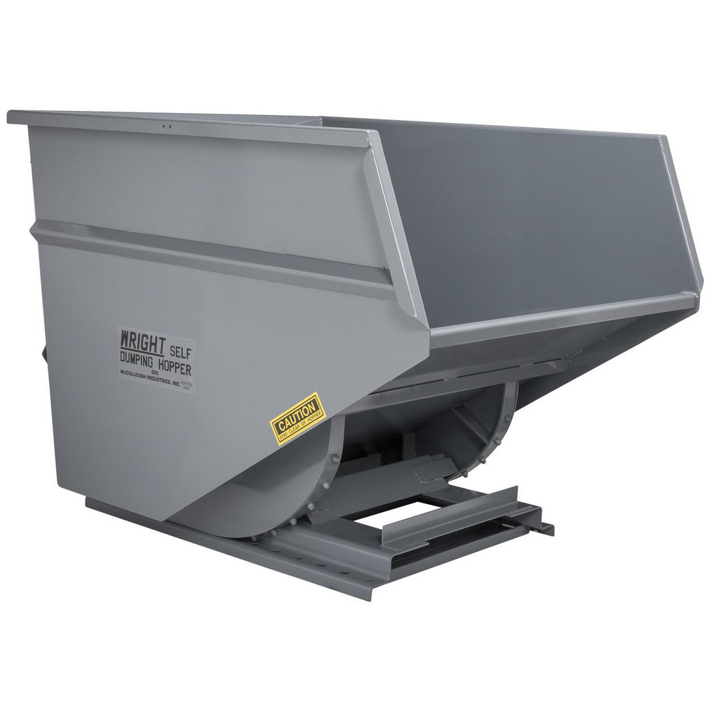Wright Self Dumping Hopper