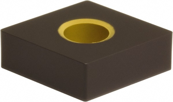 Turning Insert: CNMA 433 HC305T, Solid Carbide
