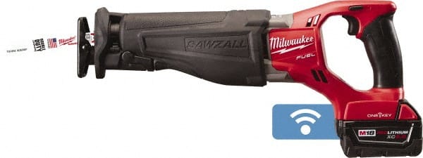 Milwaukee M18ONESX-0 18v One Key Fuel Recip Saw/ Sawzall