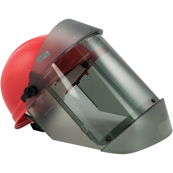 Face Shield & Headgear: Welding Arcs