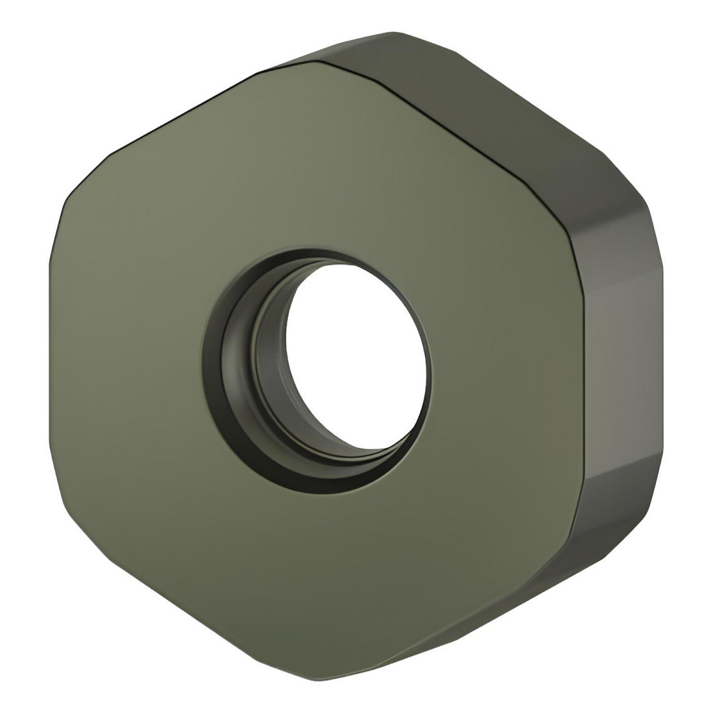 Kennametal 6140064 HNEC535ANSN KY3500 Ceramic Milling Insert Image