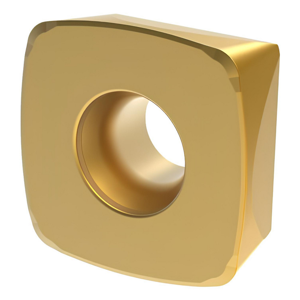 Milling Insert: XDPW120515SRD, KCPK30, Solid Carbide