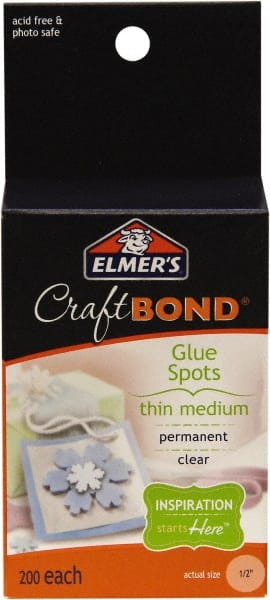 Elmer's - Glue Spot: 1 oz Stick - 37829629 - MSC Industrial Supply
