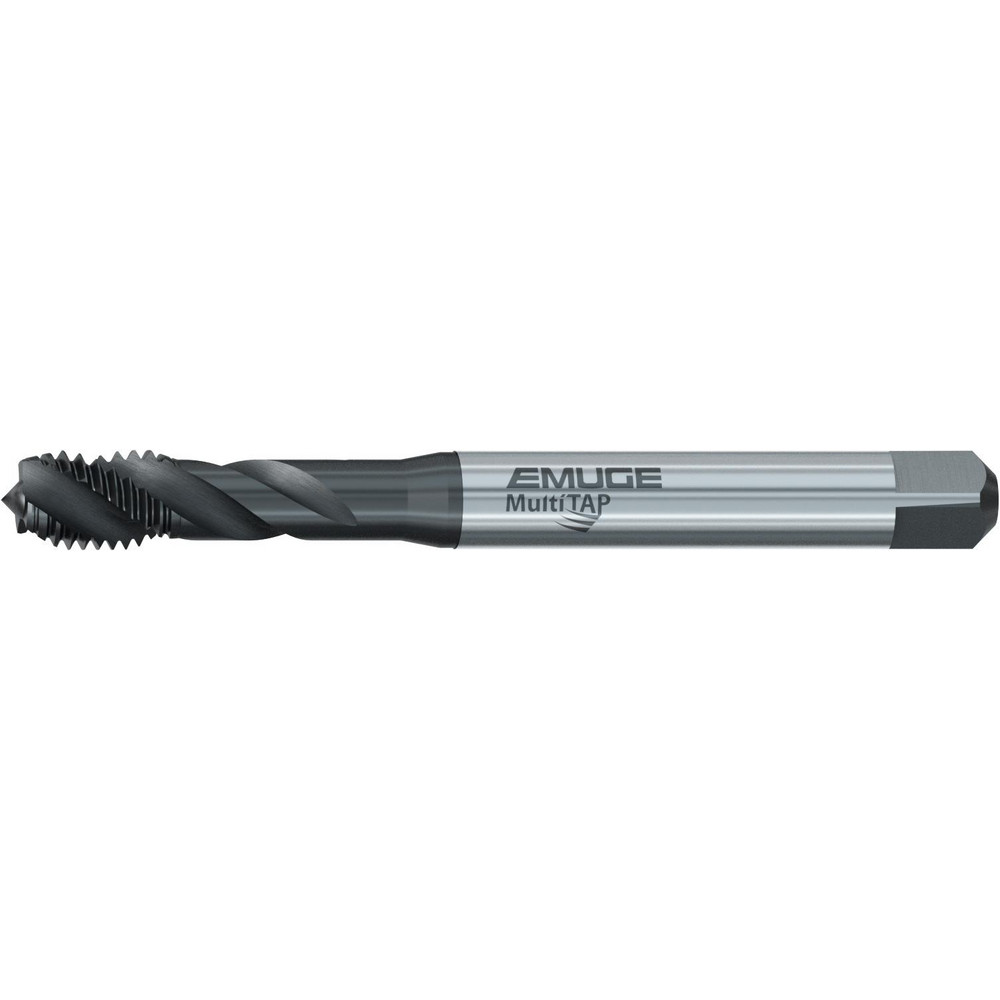K2 ビンディング　bsp-19 Medium Emuge - Spiral Flute Tap: #8-36 UNF, 3 Flutes, Bottoming