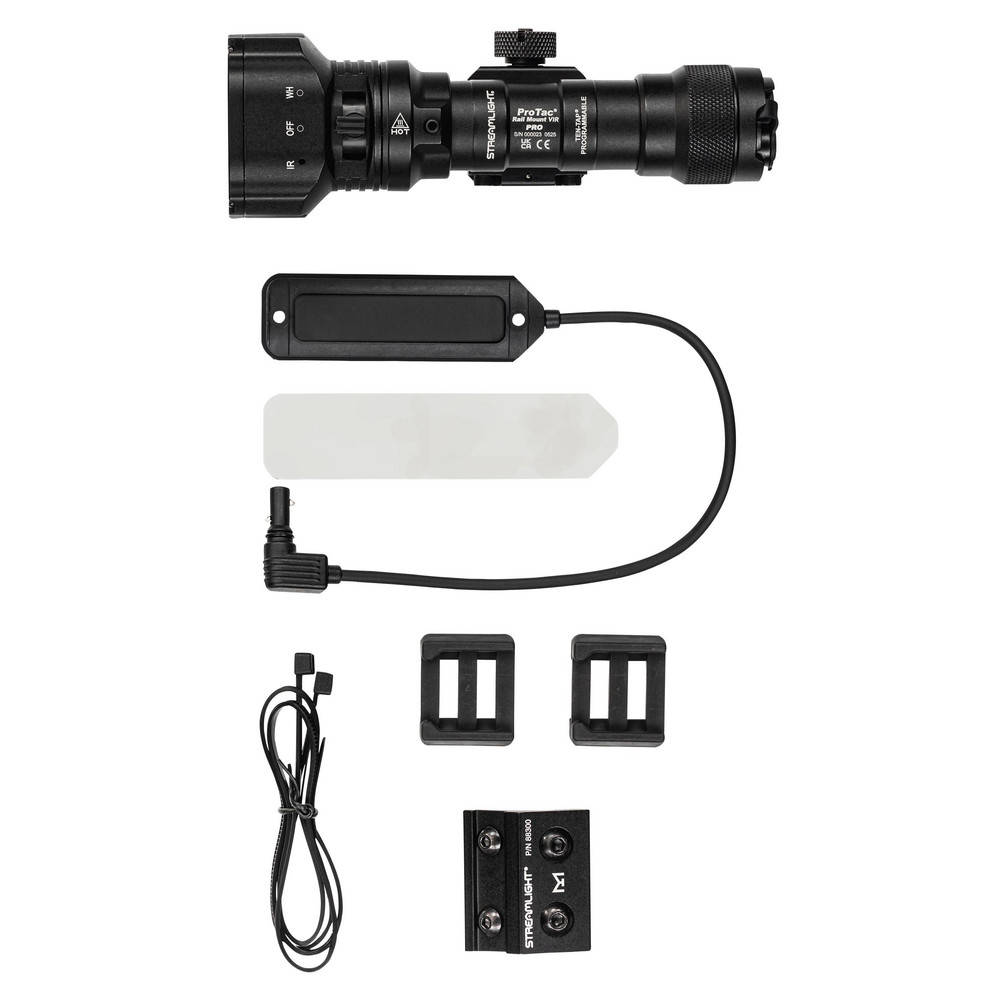 Streamlight - Weapon-Mounted Flashlights: For Use With: submachine guns ...