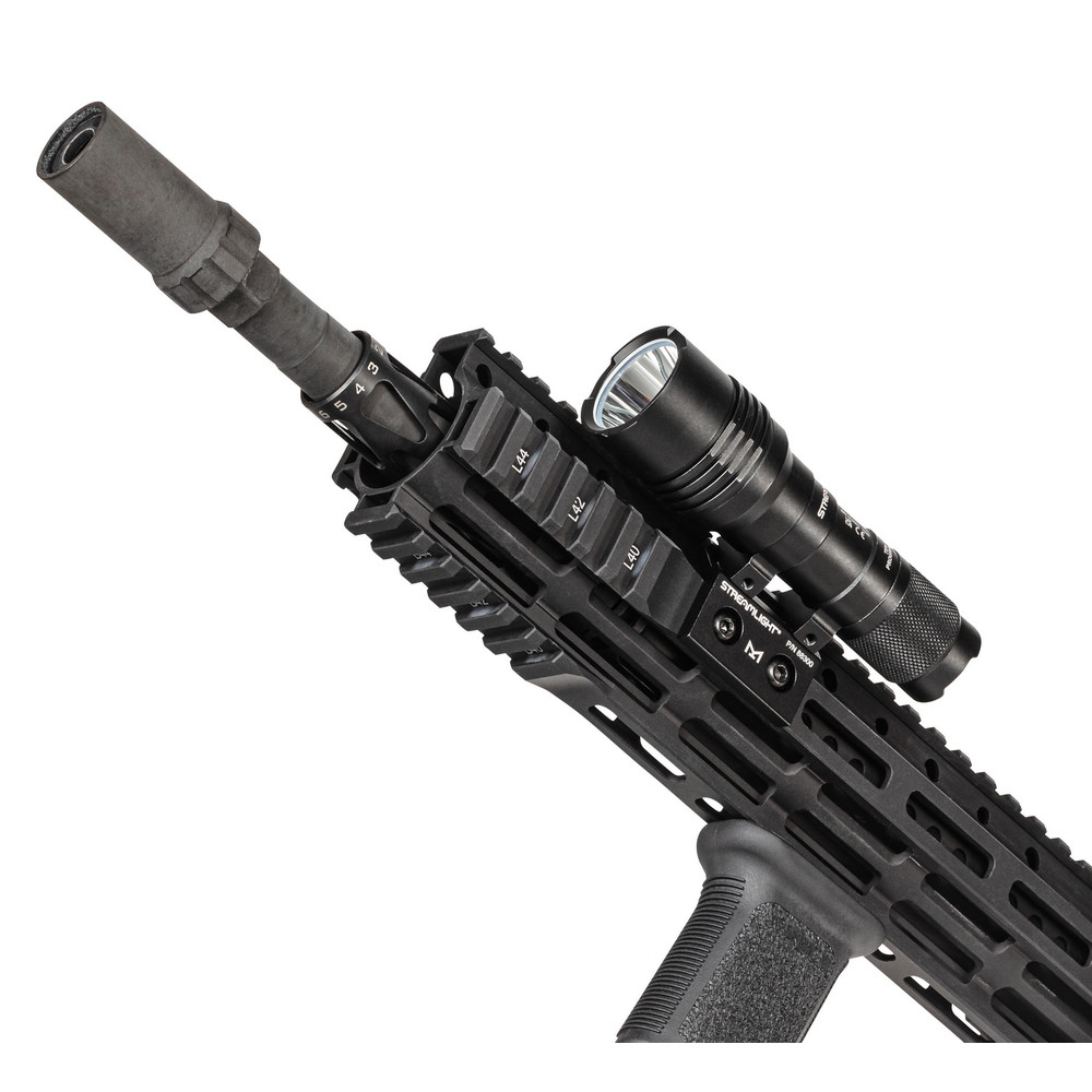 Streamlight - Weapon-Mounted Flashlights: For Use With: submachine guns ...