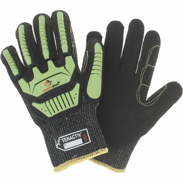 Superior Glove Works CutResistant & PunctureResistant Gloves