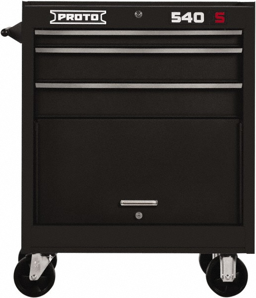 Proto 3 Drawer Steel Roller Cabinet 37850377 Msc Industrial