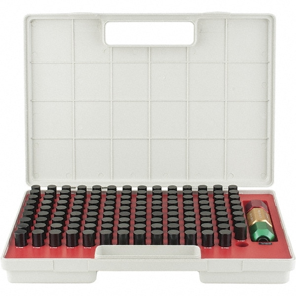 SPI 22-166-3 Class ZZ Plug Gage Set: 0.626 to 0.75" Range, 125 Pc Image