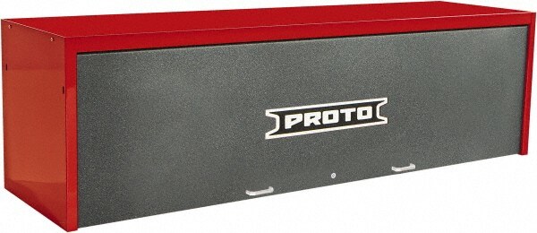 PROTO J558825-SG-H Tool Chest: 25-3/4" OAD, 25-3/4" OAH, 87.8906" OAW Image