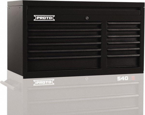 Proto Riser Box Proto - Tool Chest: 12 Drawers, 18