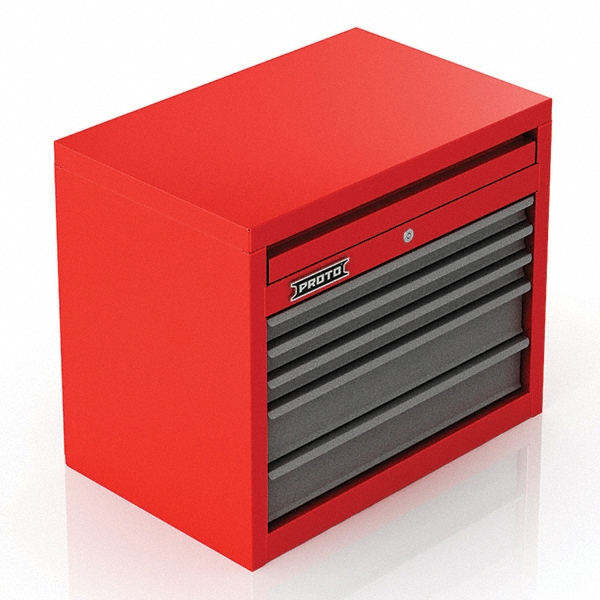 Proto 5 Drawer Top Tool Chest 37872447 MSC Industrial Supply