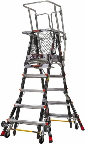 home depot little giant ladder systems