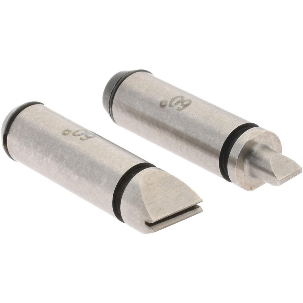 SPI Micrometer Anvil 37880523 MSC Industrial Supply