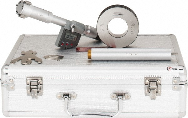 SPI 21-907-1 Mechanical Hole Micrometer: 2" Range Image