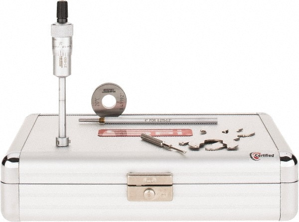 SPI 21-905-5 Mechanical Hole Micrometer: 1.2" Range Image