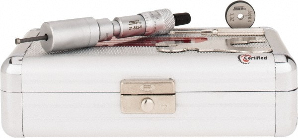 SPI MS160712142 Mechanical Hole Micrometer: 0.2" Range Image