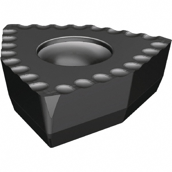 Indexable Drill Insert: DFTDS KCU40, Solid Carbide