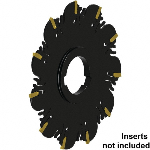 Kennametal Indexable Slotting Cutter 2.70 mm Cutting Width, 5