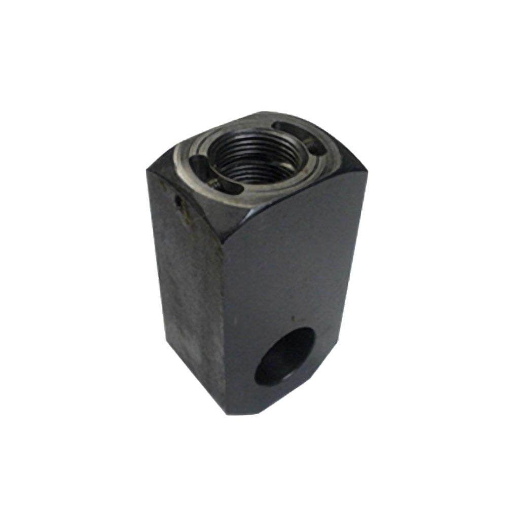 Taper Line Air Cylinder Rod Eye 3/416 Thread, 3/4" Bore, Steel, Use