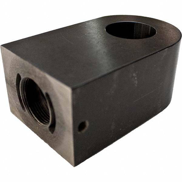 Taper Line Air Cylinder Rod Eye 7/1620 Thread, 1/2" Bore, Use with