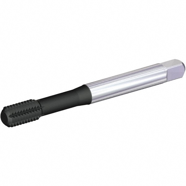 Thread Forming Tap: #2-56 UNC, Bottoming, High-Speed Steel-E-PM, AlCrTiN Coated